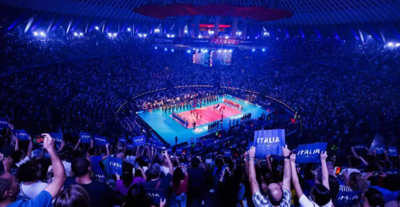 Campionati Europei maschili