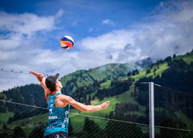 Le coppie italiane impegnate nell'Elite16 di Gstaad Le coppie italiane impegnate nell'Elite16 di Gstaad
