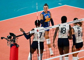 EuroVolley 2026: crescono ancora gli ascolti televisivi dell'Italia femminile EuroVolley 2026: crescono ancora gli ascolti televisivi dell'Italia femminile