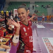 Eleonora Muscetti - Foto Erreci Busto Arsizio