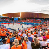 Beach Volley: L'Aia, Apeldoorn e Arnhem ospiteranno i Campionati Europei 2024
