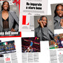 Sportweek celebra Paola Egonu. "Ho imparato a stare bene"