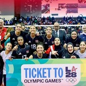 L'Egitto festeggia il titolo africano femminile 2026 e la qualificazione a Los Angeles 2028