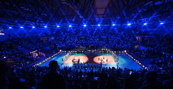 EuroVolley 2026: Boom di ascolti per Italia-Cechia EuroVolley 2026: Boom di ascolti per Italia-Cechia