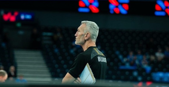 Emanuele Zanini - Foto CEV