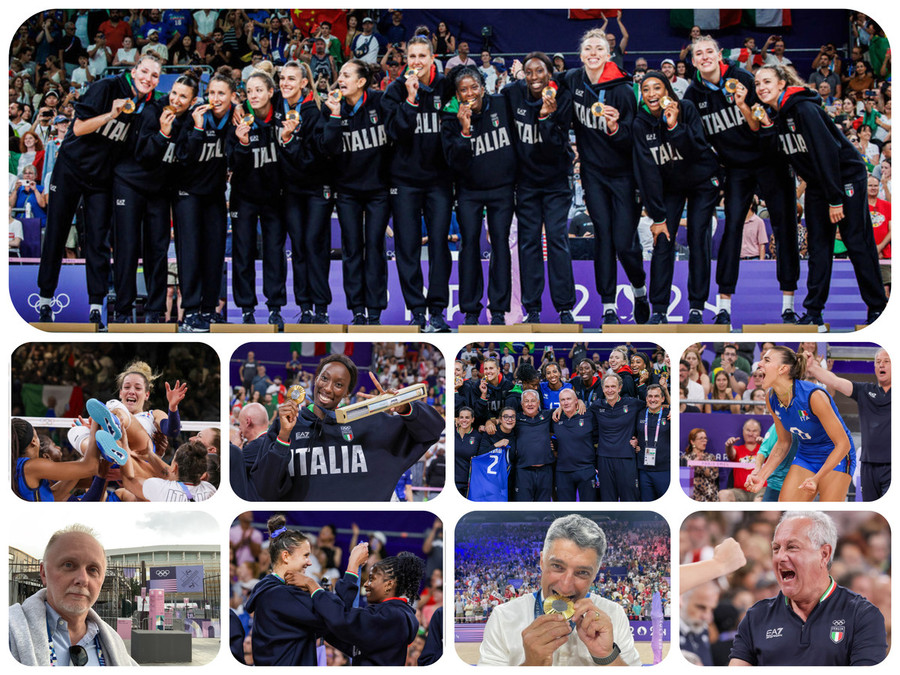 11 Agosto 2025 - 11 Agosto 2025, la festa d'oro un anno dopo