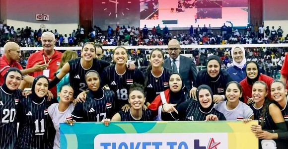 L'Egitto festeggia il titolo africano femminile 2026 e la qualificazione a Los Angeles 2028 L'Egitto festeggia il titolo africano femminile 2026 e la qualificazione a Los Angeles 2028
