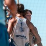 Le coppie azzurre agli Europei Under 18 di beach volley a Foça Le coppie azzurre agli Europei Under 18 di beach volley a Foça