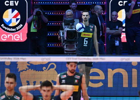 Italia-Slovacchia al CEV Enel EuroVolley 2026