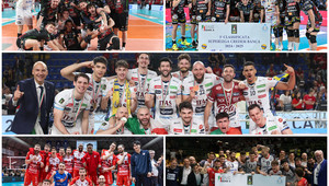 Le cinque squadre in Europa