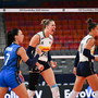 L'Italia festeggia il successo sulla Francia e il primo posto nella Pool D L'Italia festeggia il successo sulla Francia e il primo posto nella Pool D