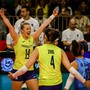 Mondiale per Club: Un allenamento e niente più per Conegliano. Netto 3-0 alle Orlando Valkyries Mondiale per Club: Un allenamento e niente più per Conegliano. Netto 3-0 alle Orlando Valkyries