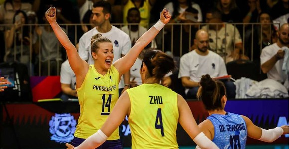 Mondiale per Club: Un allenamento e niente più per Conegliano. Netto 3-0 alle Orlando Valkyries Mondiale per Club: Un allenamento e niente più per Conegliano. Netto 3-0 alle Orlando Valkyries