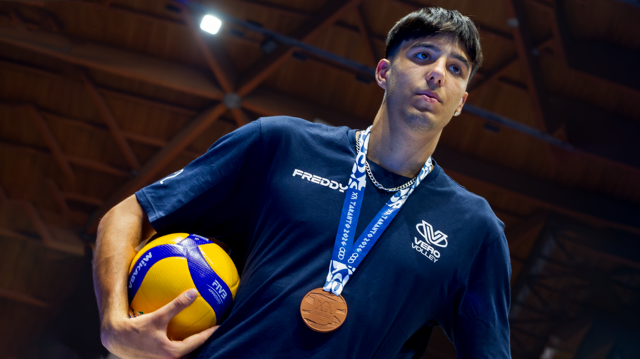 Vero Volley Monza, Frascio punta sul gruppo e sul divertimento Vero Volley Monza, Frascio punta sul gruppo e sul divertimento