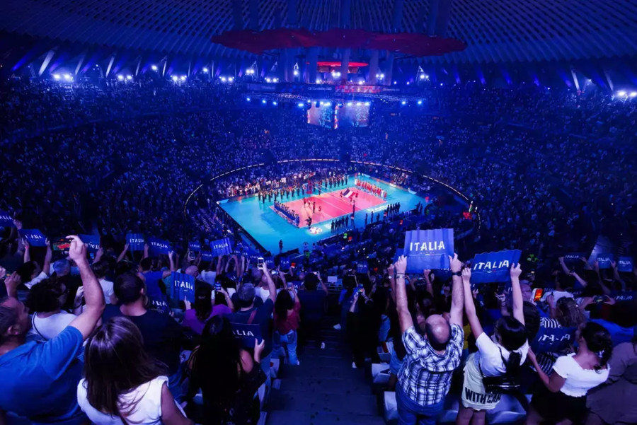 Campionati Europei maschili Campionati Europei maschili