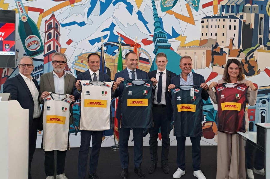 CEV Enel EuroVolley 2026: Torino presenta ottavi e quarti