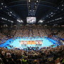 L'Unipol Forum di Assago ospiterà semifinali e finali dell'EuroVolley 2026 maschile L'Unipol Forum di Assago ospiterà semifinali e finali dell'EuroVolley 2026 maschile