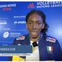 VNL F.: Eze: &quot;Giocare qui è un'emozione indescrivibile. Contro la Thailandia brave ad adattarci senza snaturarci&quot;