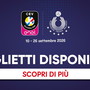 CEV Enel EuroVolley 2026: disponibili 600 nuovi biglietti per Italia-Svezia a Napoli CEV Enel EuroVolley 2026: disponibili 600 nuovi biglietti per Italia-Svezia a Napoli