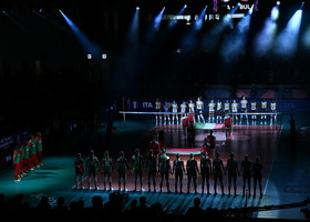 L'Italia al CEV Trendyol EuroVolley 2026