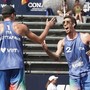 Quattro coppie italiane al via nell'Elite16 di Gstaad Quattro coppie italiane al via nell'Elite16 di Gstaad