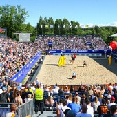 Stare Jablonki ospiterà l'EuroBeachVolley 2026 Stare Jablonki ospiterà l'EuroBeachVolley 2026