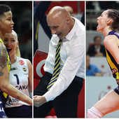 Turchia: Debutto vincente per Abbondanza. Il Fenerbahce porta il Galatasaray a gara3