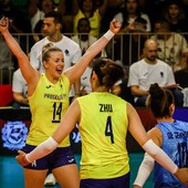 Mondiale per Club: Un allenamento e niente più per Conegliano. Netto 3-0 alle Orlando Valkyries Mondiale per Club: Un allenamento e niente più per Conegliano. Netto 3-0 alle Orlando Valkyries