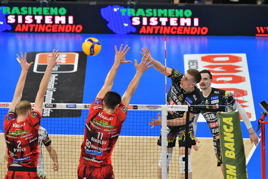 Semeniuk, MVP Semeniuk, MVP