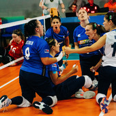 Europei Sitting Volley 2025: definiti i gironi e i calendari