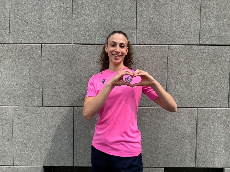 Erika Esposito vestirà la maglia bergamasca nella stagione 2026/27