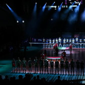 L'Italia al CEV Trendyol EuroVolley 2026 L'Italia al CEV Trendyol EuroVolley 2026