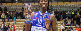 Video intervista ad una Paola Egonu super entusiasta