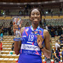 Video intervista ad una Paola Egonu super entusiasta