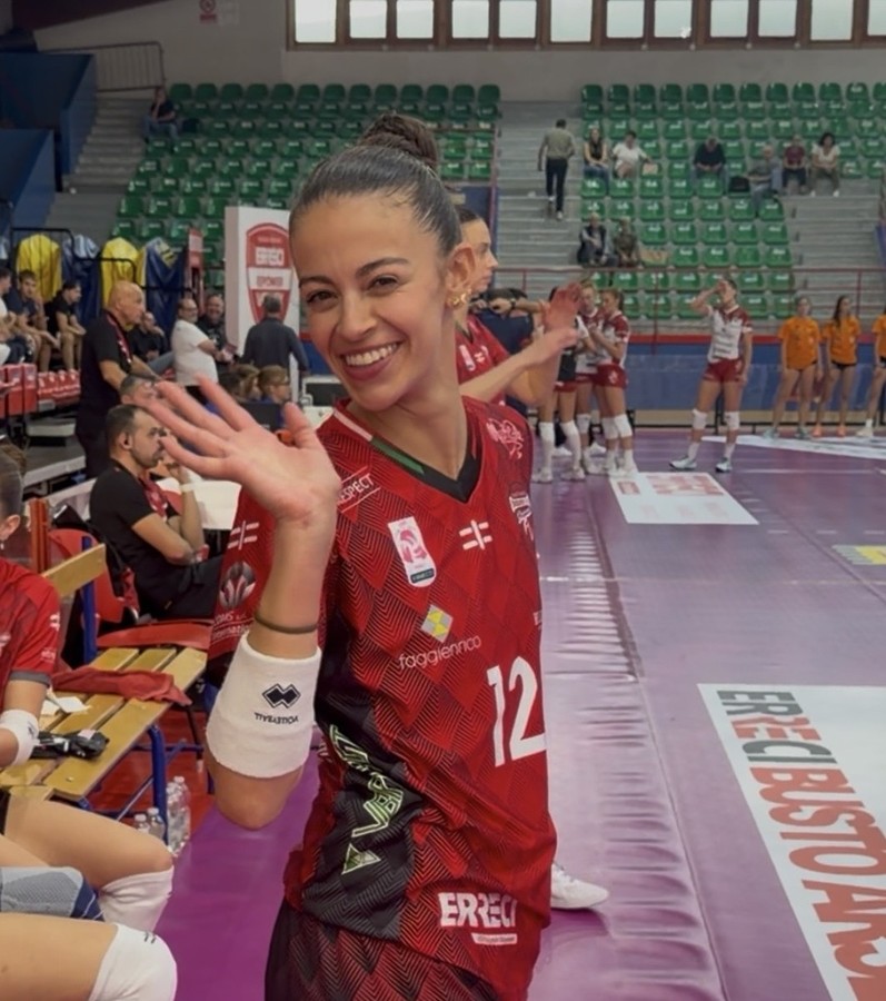 Eleonora Muscetti - Foto Erreci Busto Arsizio Eleonora Muscetti - Foto Erreci Busto Arsizio