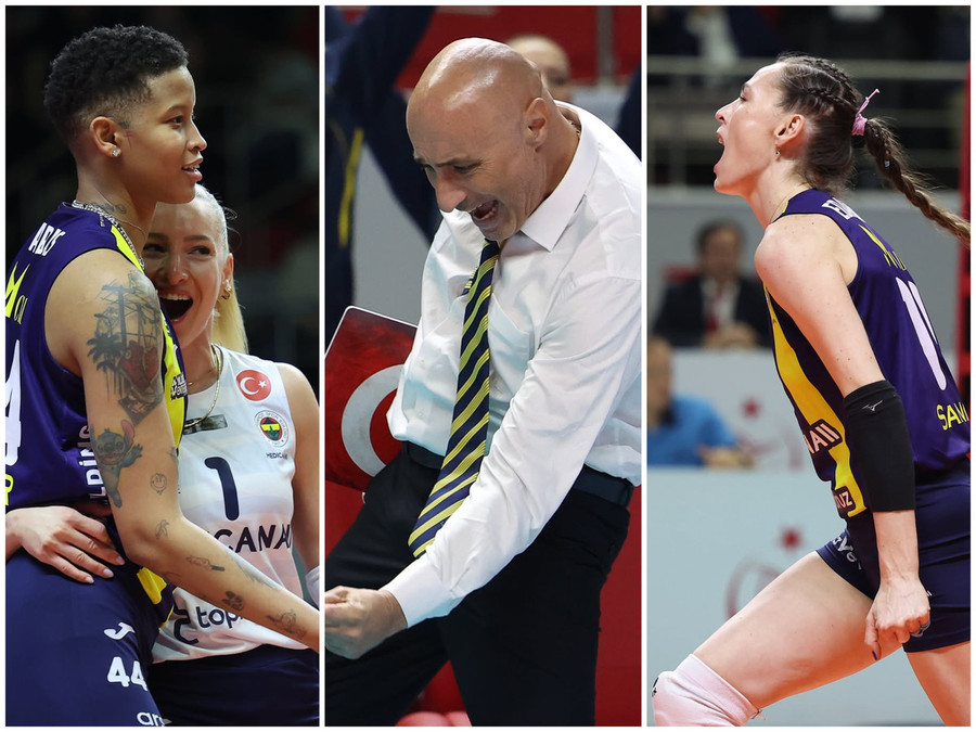Turchia: Debutto vincente per Abbondanza. Il Fenerbahce porta il Galatasaray a gara3