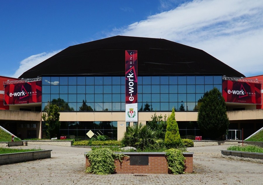 Busto Arsizio: Il XXI Trofeo Mimmo Fusco porta il grande volley alla e-work arena