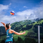 Le coppie italiane impegnate nell'Elite16 di Gstaad Le coppie italiane impegnate nell'Elite16 di Gstaad