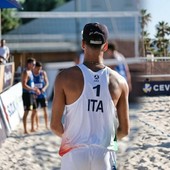 Le coppie azzurre impegnate ai Campionati Europei Under 22 di beach volley a Madrid