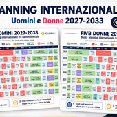 Esclusivo - Ecco il planning del dolore. Dal 2028 la FIVB spezza in due la stagione dei club Esclusivo - Ecco il planning del dolore. Dal 2028 la FIVB spezza in due la stagione dei club