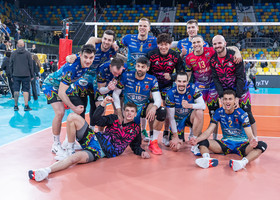 Champions League: Perugia di carattere e forza! Vittoria per 2-3 a Las Palmas