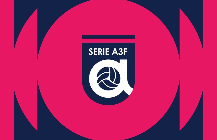 Serie A3 femminile – Grafica FIPAV Serie A3 femminile – Grafica FIPAV
