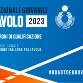 Fipav: Finali Nazionali Giovanili 2023: l'11 maggio a Roma il sorteggio dei gironi di qualificazione