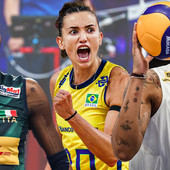 Egonu, Gabi e Vargas... Italia, Brasile e Turchia sul &quot;podio delle scommesse&quot;