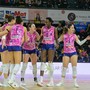 A1 Tigotà: Anticipo, vincono le Pantere. Conegliano, la regular season è tua!