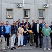 La presentazione del progetto Fenice Volley Team a Bologna