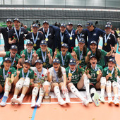 Finlandia: Il Pölkky Kuusamo di coach Andrea Carasi campione! Quarto titolo nella storia del club