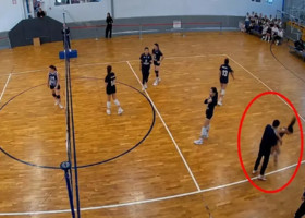 Kazakistan: Due anni di squalifica al tecnico che ha colpito una giovane atleta Kazakistan: Due anni di squalifica al tecnico che ha colpito una giovane atleta