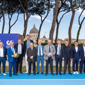 La firma della convenzione tra FIPAV e CSI