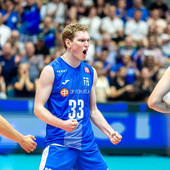 La Finlandia raggiunge i Paesi Bassi nella finale della CEV European League La Finlandia raggiunge i Paesi Bassi nella finale della CEV European League